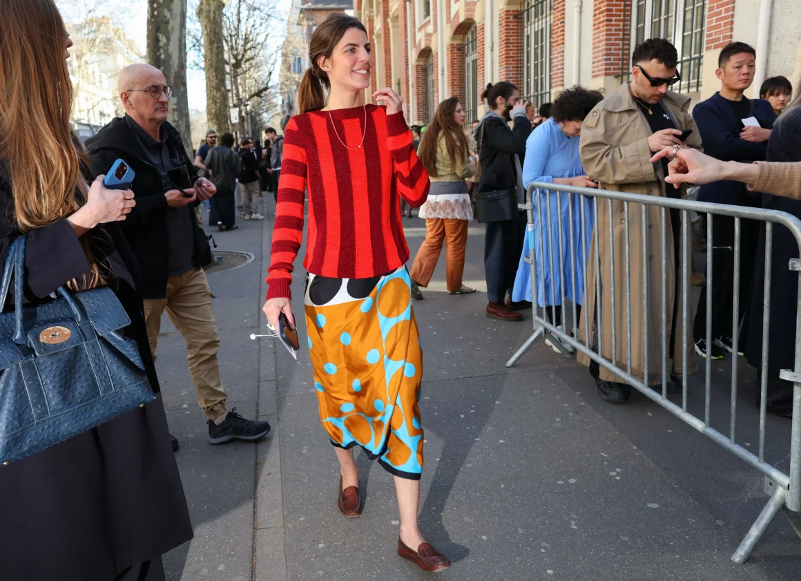 Print! Pattern! Color! These Street Style Looks Answer the Age-Old Question: Can Clashing Be Tasteful?