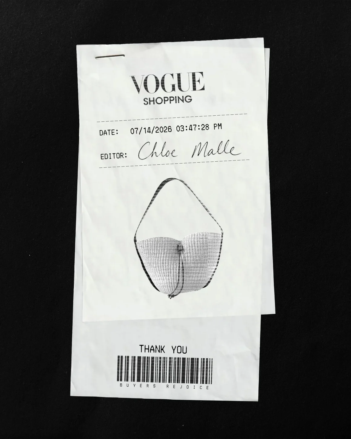 32 Items Vogue Editors Happily Shopped, From Raffia Bags to Vibrant Swimsuits