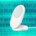 The Google Pixelsnap Charger With Stand Is 50 Percent Off Right Now