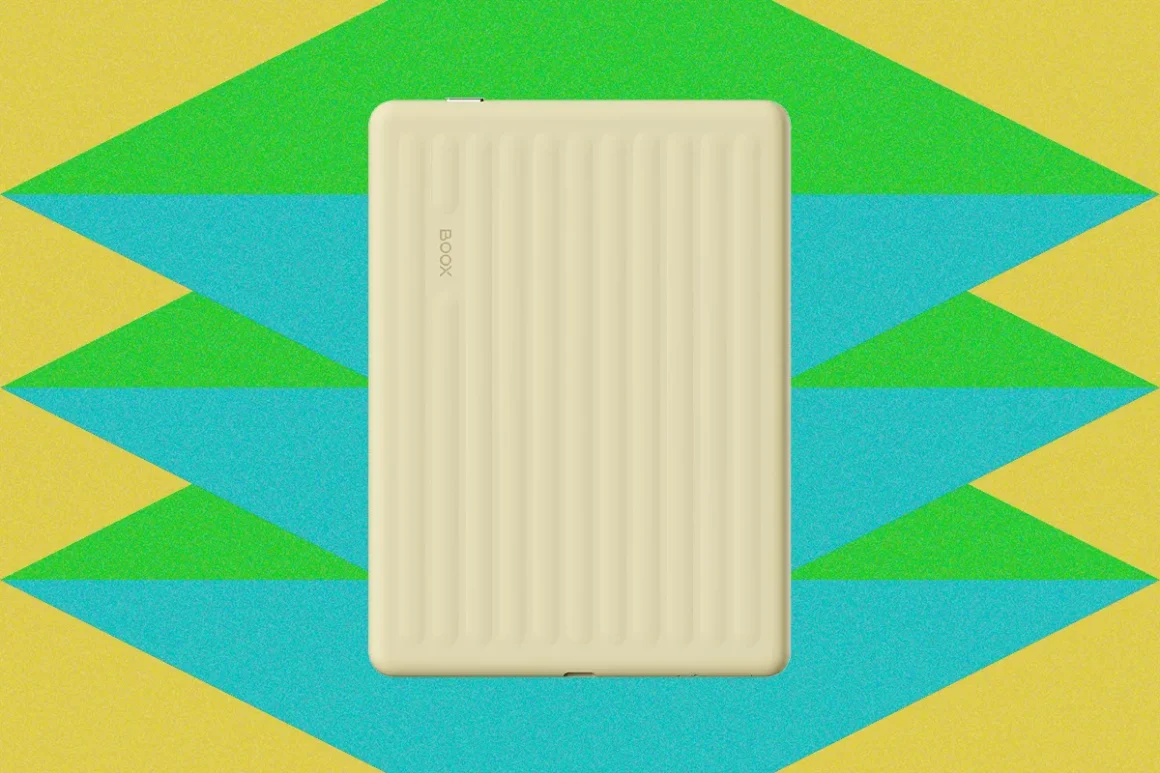 The Best E-Readers of 2026: Kobo, Kindle, Boox