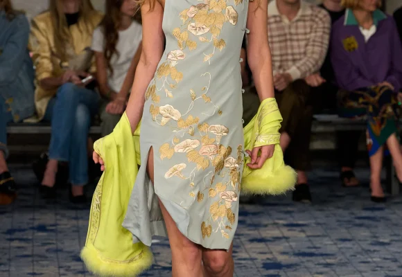 Conner Ives Spring 2027 Ready-to-Wear