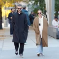 In Matching Shoes, Jennifer Lawrence and Cooke Maroney Are in Total Lockstep