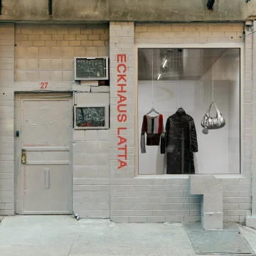 “It’s Our Epicenter”—Eckhaus Latta Opens a New Store on New York’s Lower East Side