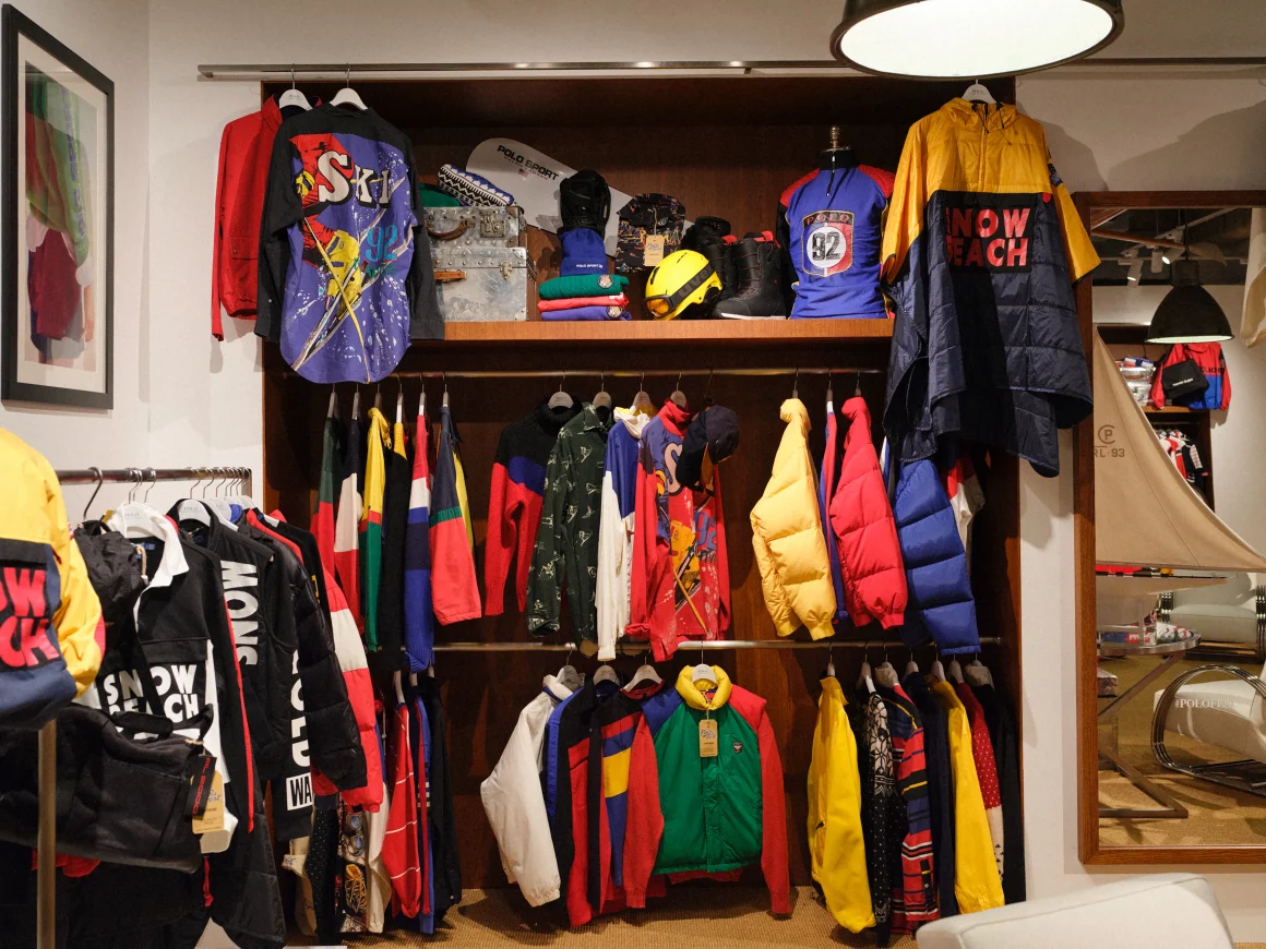 Inside the First-Ever PoloFest in Tokyo, a Vintage Marketplace—and Much More—for 10,000 Ralph Lauren Fans