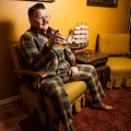 13 Books That Changed Comedian, Author, and Drag King Murray Hill’s Life