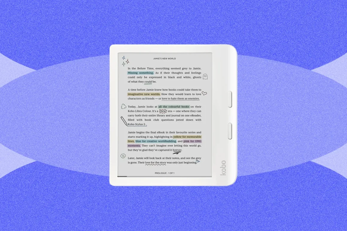 The Best E-Readers That Aren’t a Kindle (2026): Kobo, Boox