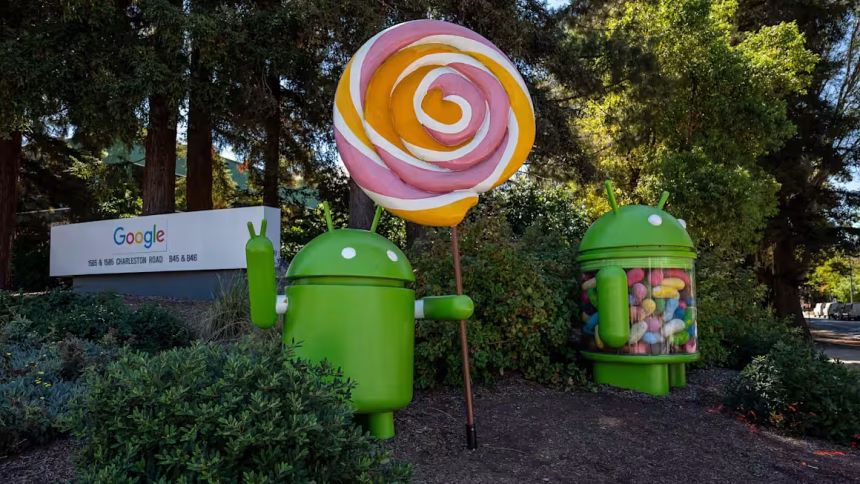 Google shares tumble 9% after $51bn AI outlay deepens cash burn