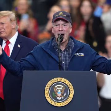 Trump administration moves to block certification of Alaska Senate election